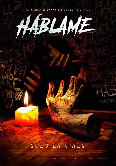 hablame imdb|hablame 2023 cast.